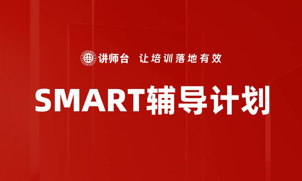 SMART辅导计划