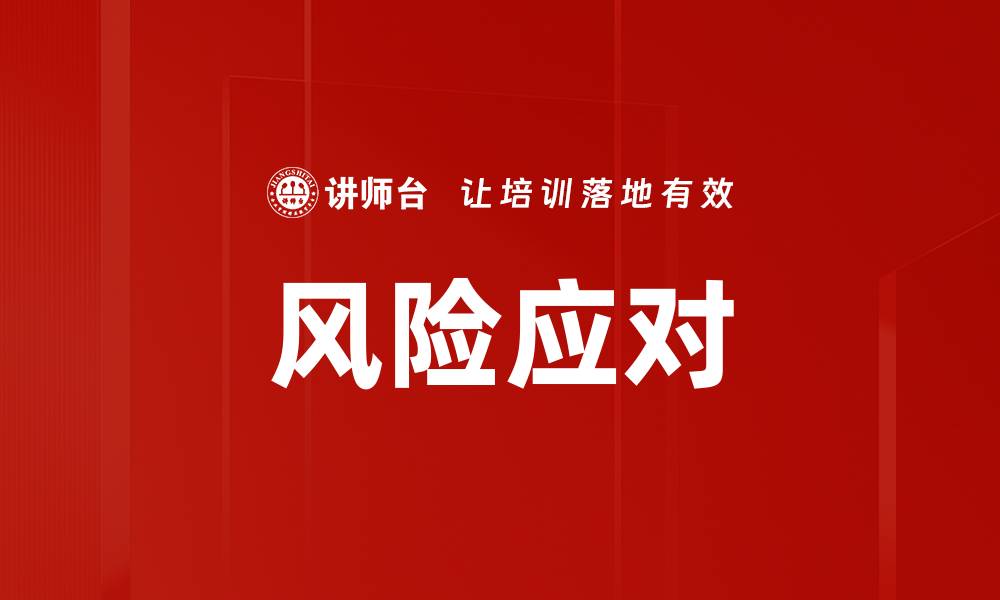 风险应对