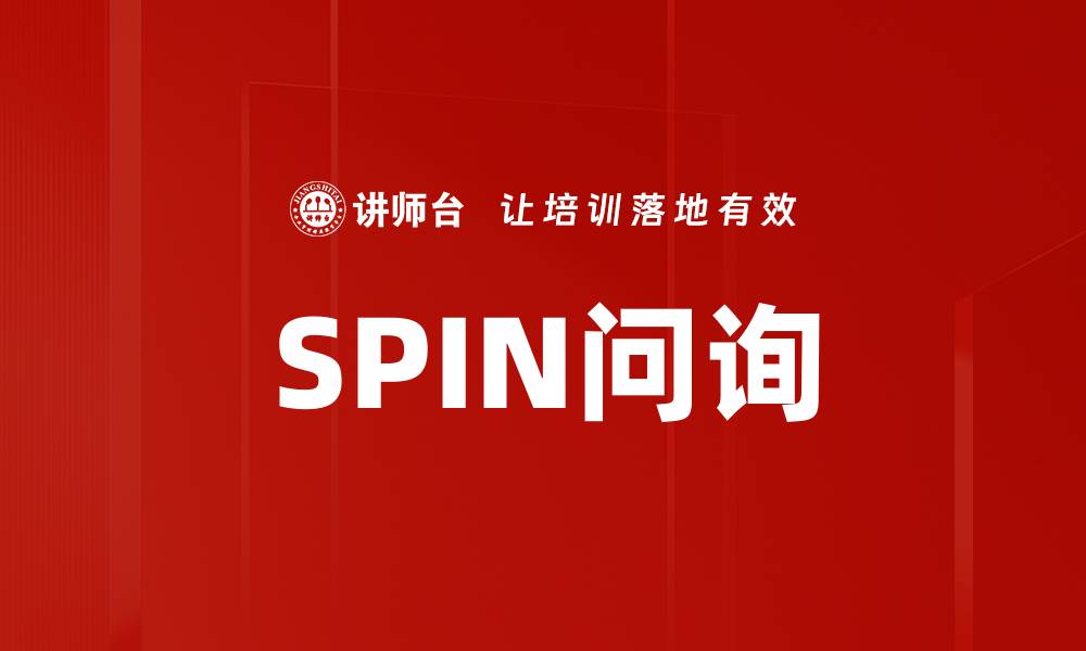 SPIN问询