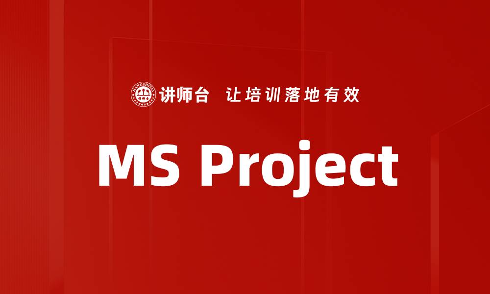 MS Project