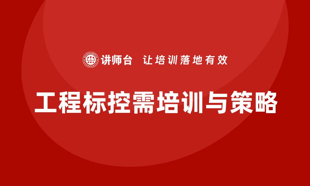 文章工程标如何控标？高效技巧与实用策略分享的缩略图