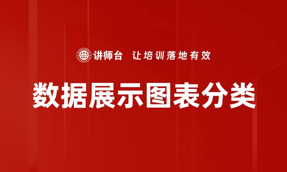 文章数据展示图表分类的缩略图