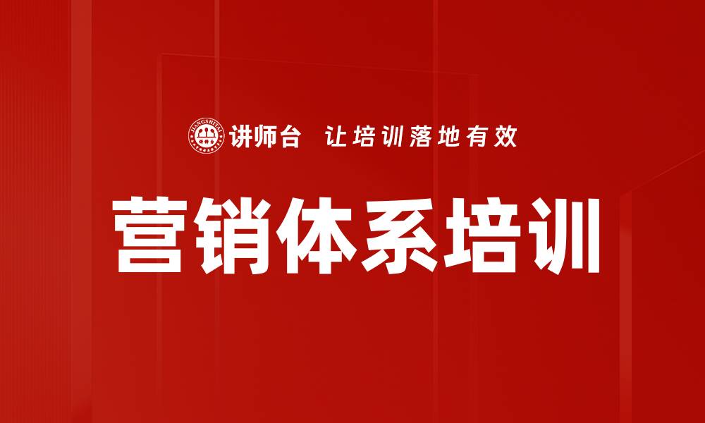 文章系统营销思维：掌握电子商务时代的营销策略的缩略图